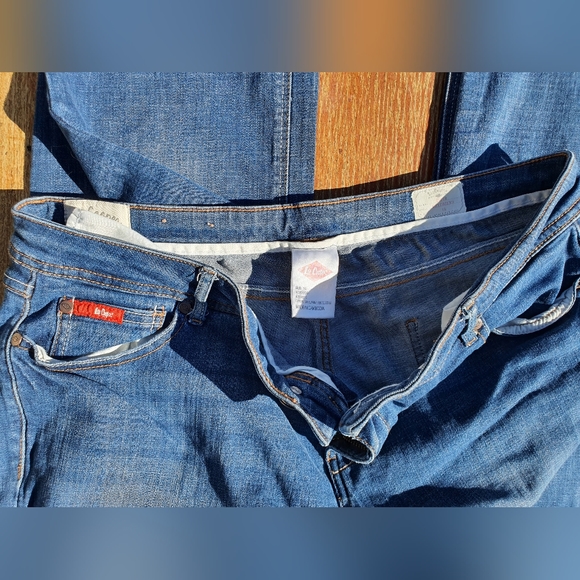 Lee cooper jeans x 2 pairs (bundle) Edith boyfriend style - Picture 5 of 11